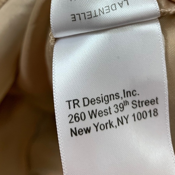 Tracy Reese Silk Sleeveless Multi-Color Mini Dress - Picture 8 of 14